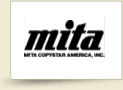 заправка картриджей mita